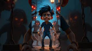 “मनहूस मेला” 😨 | डर से कांप जाओगे | Horror Cartoon Story in Hindi | Arshan Cartoon Studio