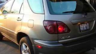 Pre-Owned 2000 Lexus RX300 Seattle WA