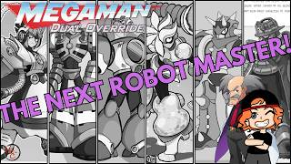 Judging the ROBOT MASTER FINALISTS! | Mega Man Dual Override