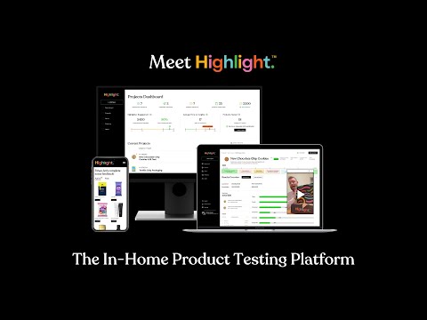 In-Home Product Testing Platform