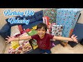 Unboxing birt.ay gifts 