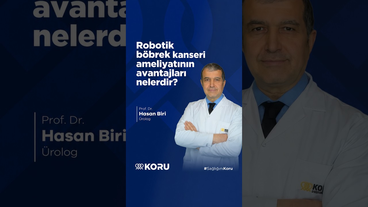 Robotik Böbrek Kanseri