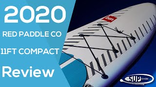 Red Paddle Co 110 Compact - Review - 2020