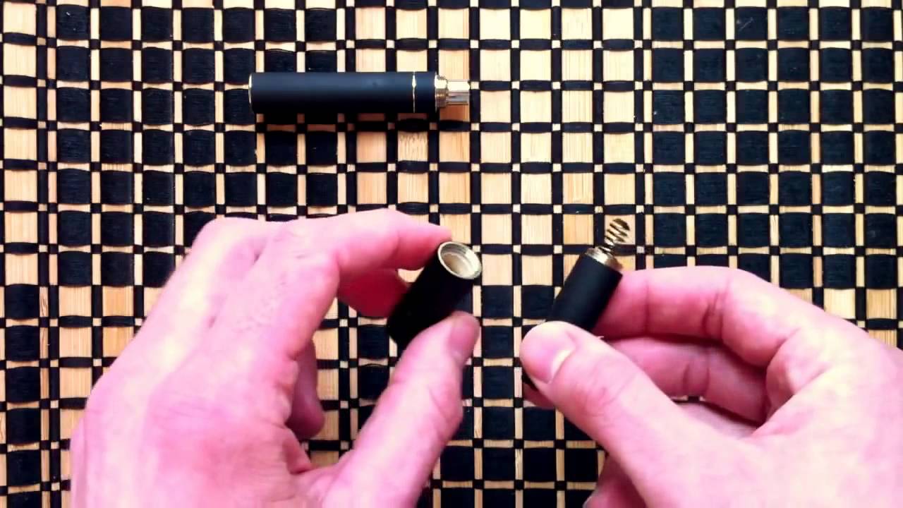 AtmosRx Vaporizer Review   YouTube 720p