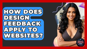 How Does Design Feedback Apply To Websites? - Graphic Design Nerd