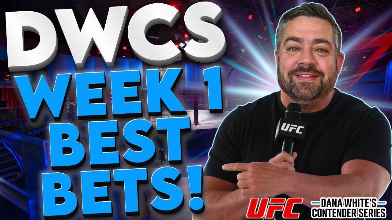 Watch This Before You Bet DWCS! | 2026 Dana White Contender Series Predictions