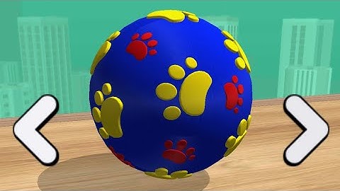 Going Balls - Speedrun Gameplay walkthrough Android IOS Level#10