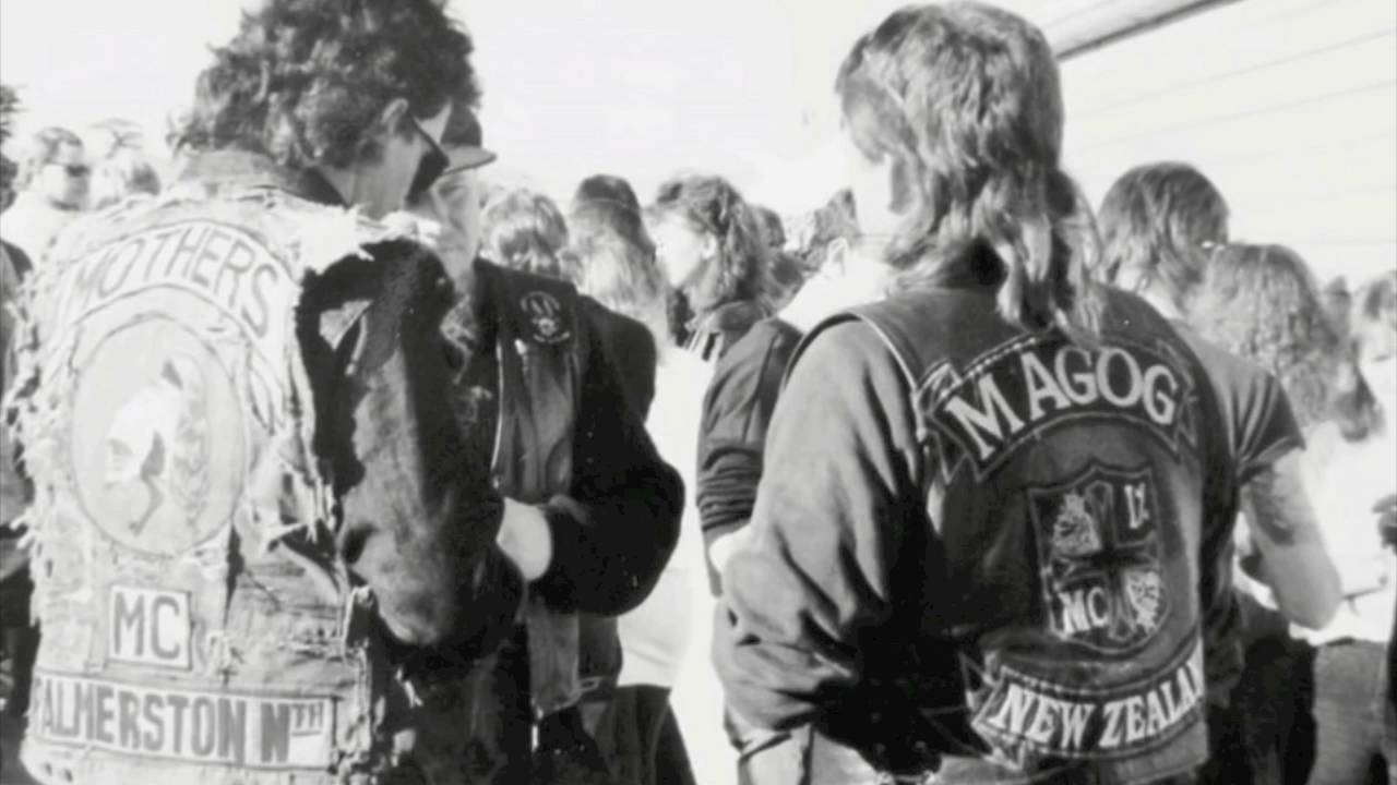 MOTHERS MC Palmerston North 1 % - YouTube