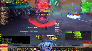 How To:Corobus (Heroic) 1st Boss Heroic Stonecore