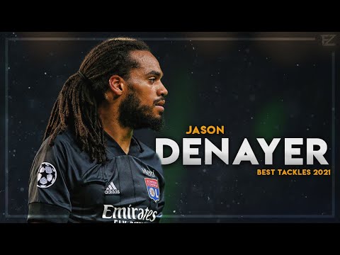 Jason Denayer 2021 ▬ Lyon ● Defensive Skills | HD