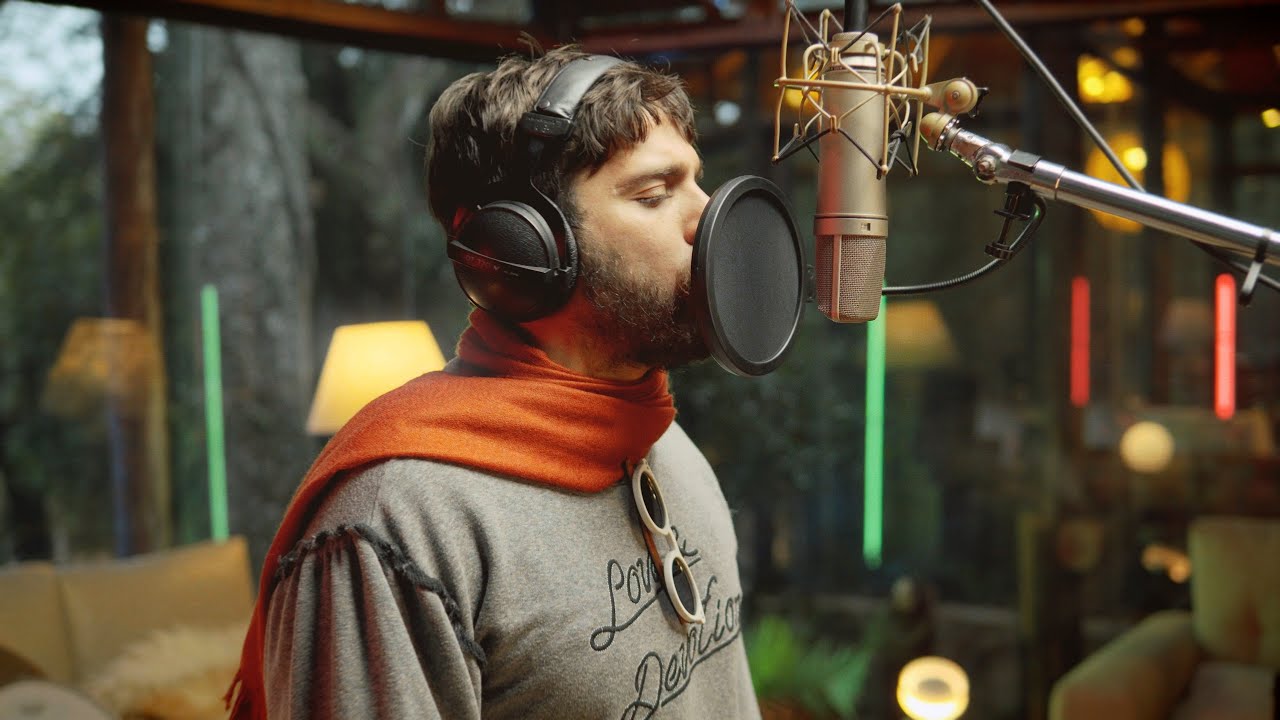 Music Video "Día de locos" (2022)