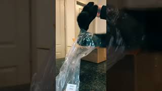 The cutest mittens!!! #uggs #uggmittens #unboxing #fashion #winter