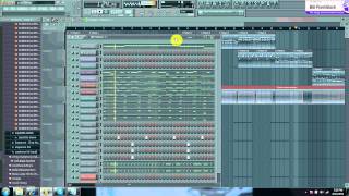 Sean Garrett - In Da Box Remake FL STUDIO (w/ flp download!)