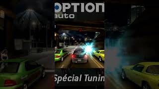 Drag в Underground🤪 #shorts #nfsu #nfsunderground