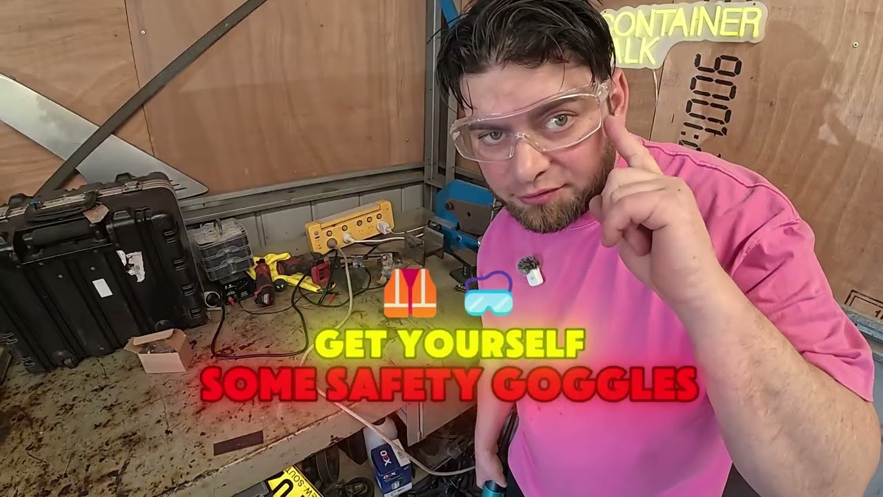 first time using UNIMIG viper 165 3 in 1