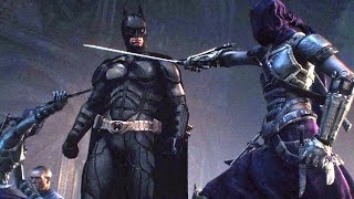 Guerra das Sombras: DLC do Ra's Al Ghu no Batman Arkham Knight - DETONADO! screenshot 3