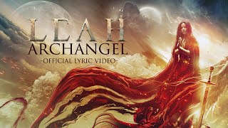 LEAH - Archangel (Official Lyric Video)