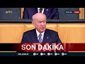 Devlet Bahçeli, 'Öcalan'ın Statüsü Ele Alınmalı' Dedi, Barış Süreci Koordinatörlüğü Olmasını Önerdi
