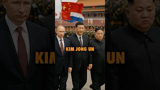 World Leaders caught talking about immortality! #ninjasarebutterflies #china #russia #science