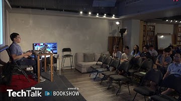 iThome Tech Talk - 深度學習淺談 (2016.08.10)