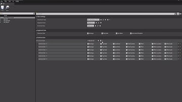 RPG Devlog#17 - Weapon Plugin(Slate UI): Add, Remove, Duplicate