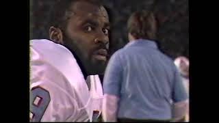 NFL 1988 Denver Broncos vs Houston Playoff and 1988 Denver Broncos vs Cleveland playoff