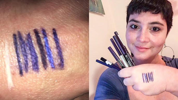 Your dream purple eyeliner? See the eyeliner collection and find out! 