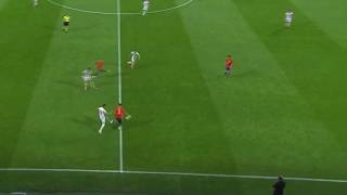 Asensio vs Macedonia-HD