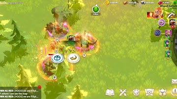 Call of Dragons - Gameplay Walkthrough (Android) part 3