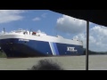 Gatunsee und Panamakanal
