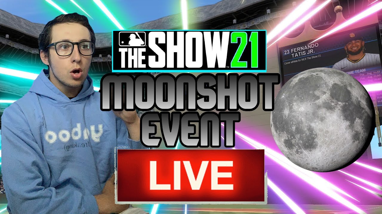 NEW CONTENT! NEW MOONSHOT EVENT + Roster Update! - YouTube
