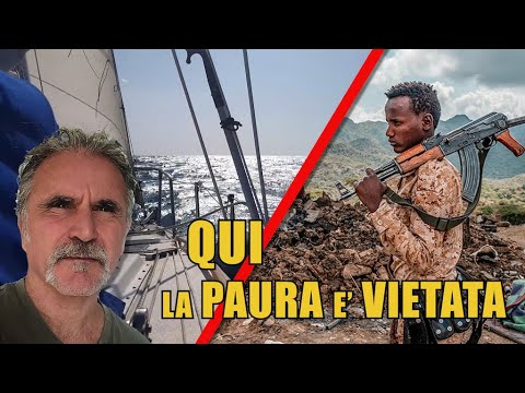 ⁣Dalla Barca al 4x4: Operazione Rinoceronte in Kenya con i Ranger