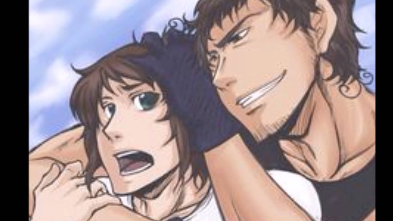 Turkey x Greece - I Won't Say I'm in Love AMV