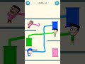 RUSH TO Home 🏡 😊 🔥  LEVEL 36 COMPLETED #rushgaming #rushgameplay #games #ytshorts #gamingshorts