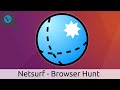 Netsurf  browser hunt