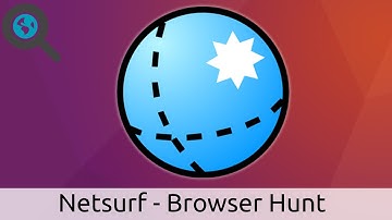 Netsurf - Browser Hunt
