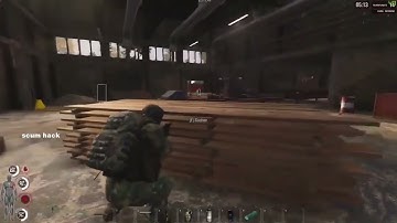 SCUM HACK 2022 | HOW TO HACK SCUM | AIMBOTT + ESP + NORECOIL | 30.04.2022