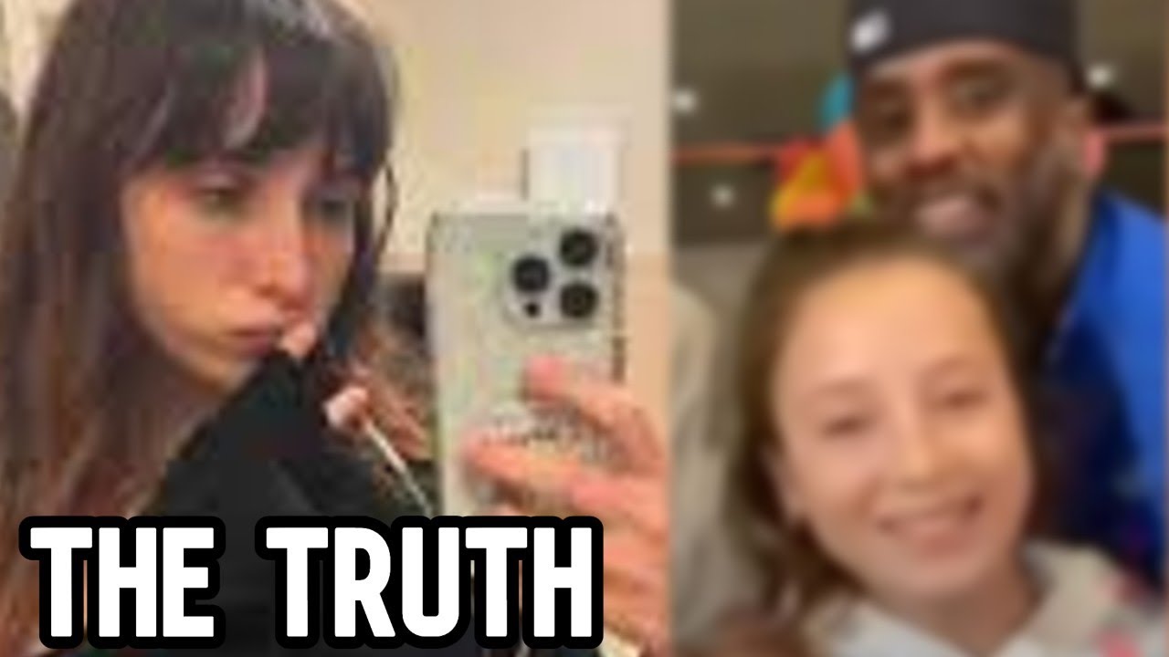 What Really Happen to Diddy's Adopted Daughter Ava Baroni!??? (THE(04)