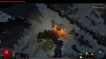 Path of Exile: Hardcore First time playing [1080p]60fps Part 1