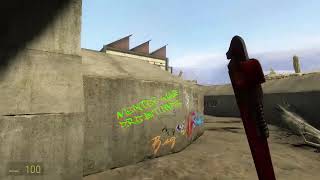 Half-Life 2 Map Labs #17 - The Layout (Opposing Force, too)