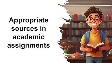 What is a good academic source for academic assignments?