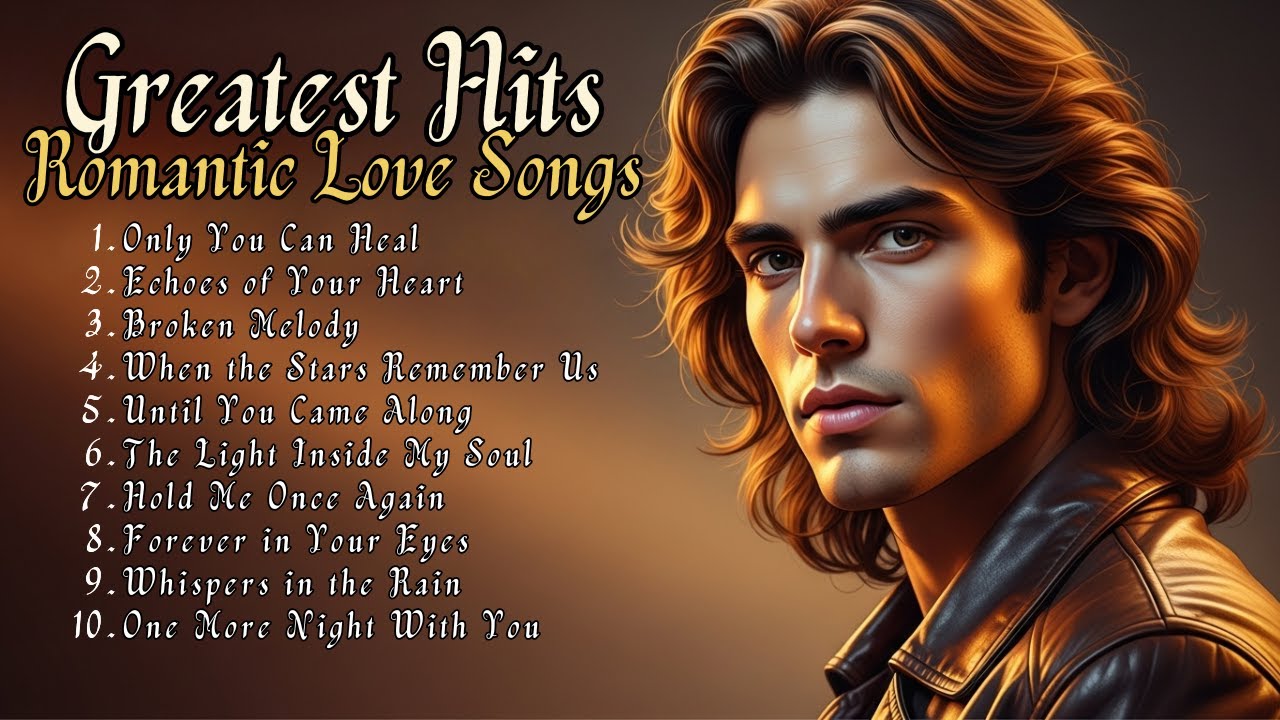 Soft Rock Love Ballads 🎧 80s 90s Hits | Timeless Romantic Songs - YouTube