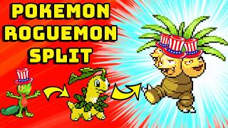 On An EGG-CELLENT RUN! (HAPPY FOURTH!) - Roguemon Split A2 - #shorts