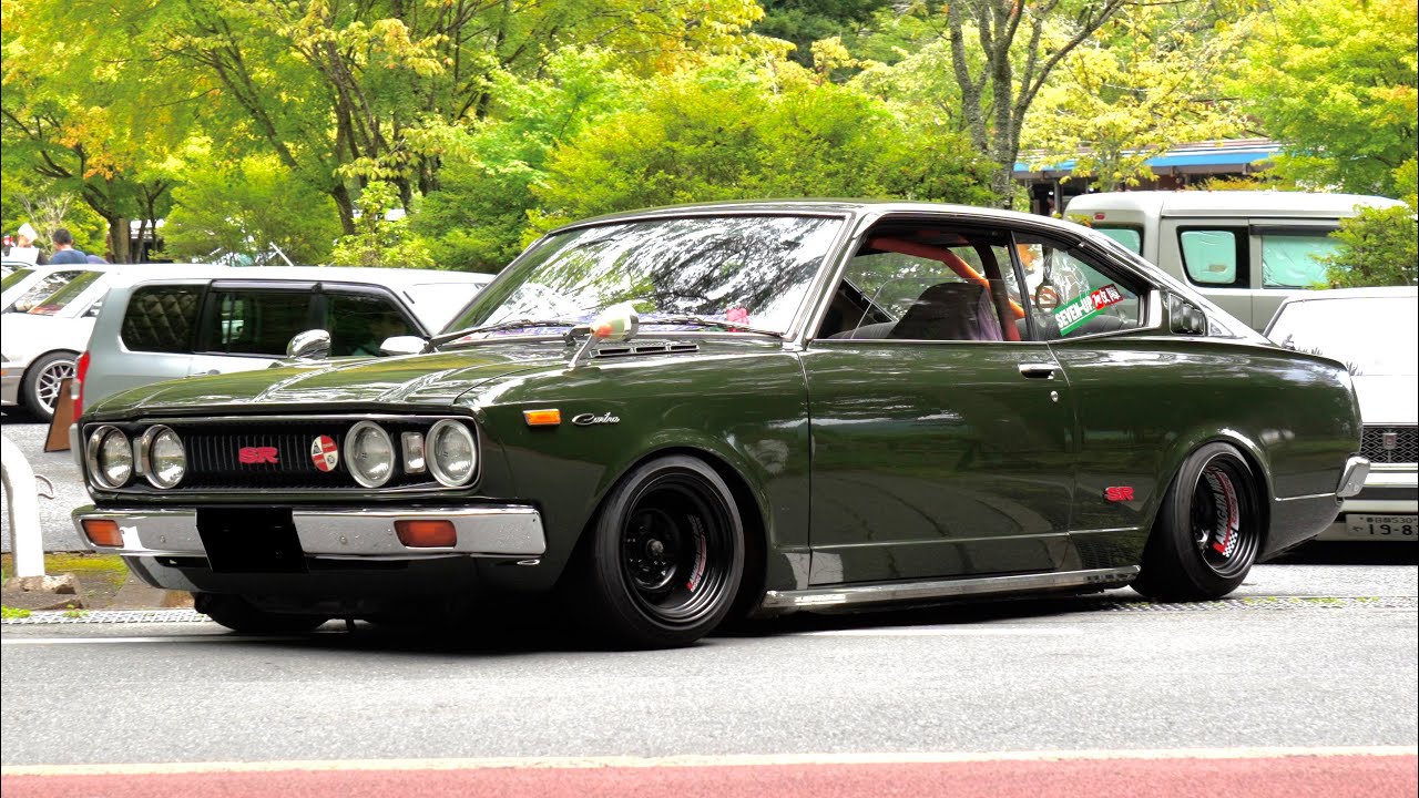 旧車会￼ YouTube