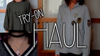 Try-On  HAUL - Pull&Bear, Zara, Oysho... | Lau Brownie screenshot 4
