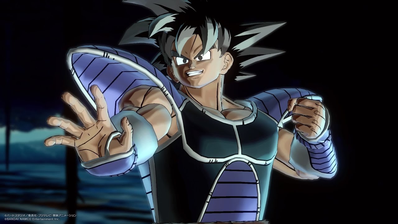 Dragon Ball Xenoverse 2 Turles Gameplay - YouTube