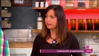 Így készíts egészséges és finom zabkását reggelire! - tv2.hu/fem3cafe Így készíts egészséges és finom zabkását reggelire! - tv2.hu/fem3cafe