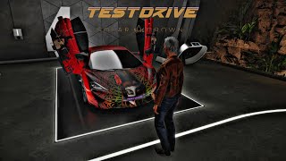 🦊TEST DRIVE unlimited solar Crown Expert/gameplay en español #52 - ps5 #gaming