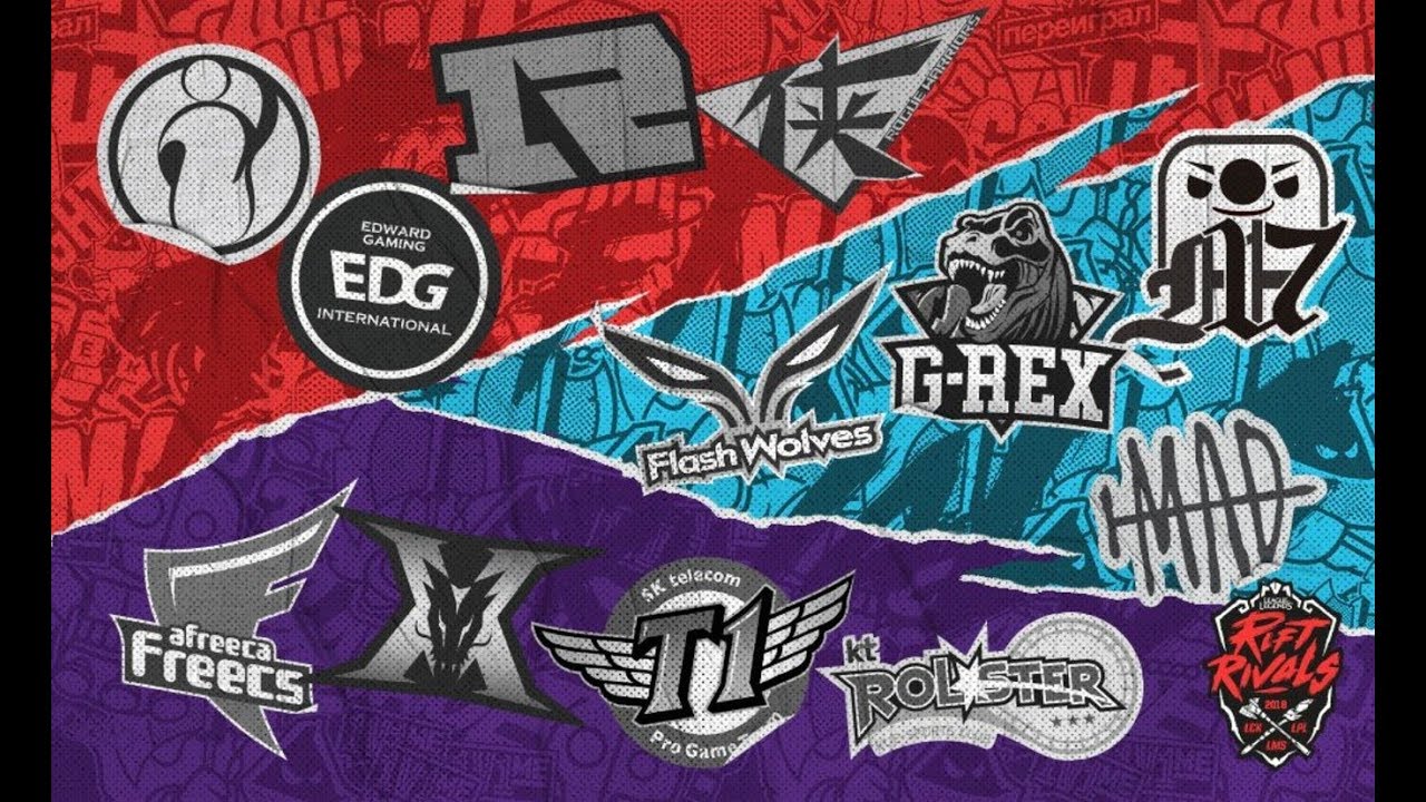 M17 vs. SKT | День 1 Red Rift Rivals | LCK-LPL-LMS от Виви