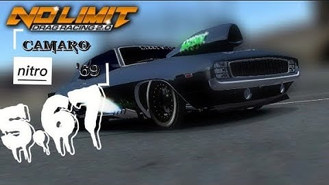 No limit 2 v1.3.1 tune camaro 